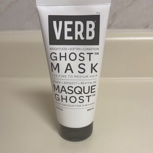 Ghost Mask Weightless Conditioner - White